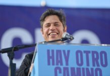 “Este modelo solo cierra con deuda: hoy la discusión es Fondo Monetario o pueblo”