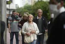 En septiembre, las jubilaciones, pensiones y asignaciones aumentarán 1,90 por ciento