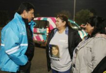 Marinucci encabezó un mega operativo de alcoholemia que sacó de las rutas a 235 conductores alcoholizados