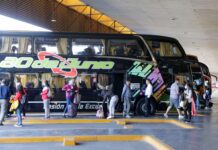 Choferes de carga y pasajeros: la Ciudad comenzó a emitir licencias de conducir interjurisdiccionales