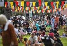 San Isidro: quedó inaugurado el nuevo paseo costero en la zona de Treinta y Tres Orientales
