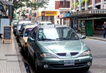Ante el paro de colectivos, la Ciudad dispuso cambios en el estacionamiento