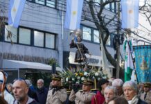 Comenzaron las actividades para celebrar San Isidro Labrador