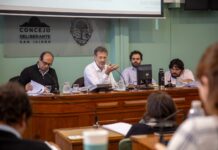 San Isidro hizo rendición de cuentas: bajaron a la mitad las contrataciones directas y hubo récord de ofertas en licitaciones públicas