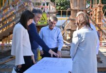 Obras en hospitales: el Penna tendrá 70 consultorios externos nuevos