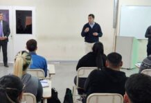 San Isidro: capacitan a 50 nuevos agentes para reforzar la seguridad
