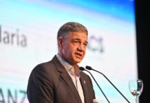 Jorge Macri, ante empresarios: “Las soluciones llegan cuando el sector público y el privado trabajan en conjunto”