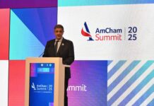 Jorge Macri abrió el evento empresarial que promueve el comercio bilateral entre Estados Unidos y Argentina