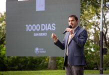 San Isidro lanzó el programa “1000 Días” para el cuidado integral de embarazadas y sus hijos