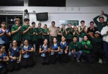 Los equipos de San Isidro fueron ganadores en competencias nacionales y provinciales