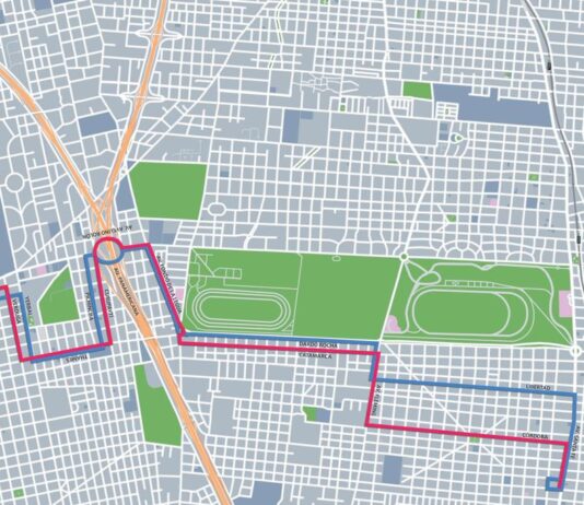 San Isidro: un nuevo recorrido de la línea 707 mejorará la movilidad para los usuarios
