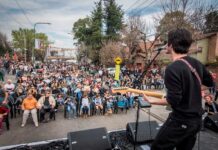San Isidro: este fin de semana llega “La Horqueta de fiesta»