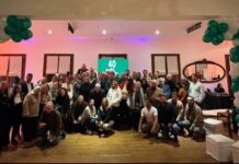 Acción Comunal celebró 40 años de historia y anunció su relanzamiento con espíritu vecinalista