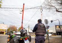 San Isidro blinda sus límites y accesos con nuevas cámaras de videovigilancia de última tecnología