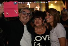Con una gran celebración, Julio Zamora acompañó el 46° aniversario del Centro de Jubilados y Pensionados «San Marcelo» de Don Torcuato