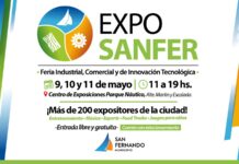 Regresa la “Expo Sanfer”, gran feria de industrias, comercios e innovación tecnológica