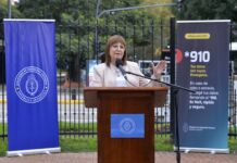 Bullrich presentó *910 para bloqueo inmediato de celulares robados: “tus datos son tuyos, protégelos”