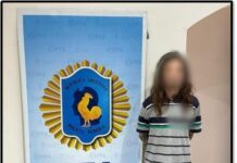 Amenazó al presidente, lo detuvieron