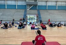 Se llevaron adelante los encuentros de yoga del Municipio de Tigre destinados a toda la comunidad
