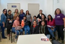 Tigre Se COPA, el programa del Municipio destinado a brindar información sobre la salud menstrual de las mujeres