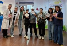 Con el objetivo de concientizar a la comunidad, el Municipio de Tigre realizó una capacitación sobre celiaquía