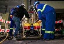 AYSA da inicio a su Programa de Inspección de Ríos Subterráneos 2025