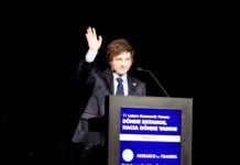Discurso del Presidente Javier Milei en la 11° edición del Latam Economic Forum 2025, en la Ciudad de Buenos Aires
