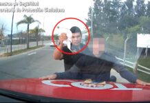 En Troncos del Talar, el COT identificó y detuvo a un “Delivery de Drogas” con más de 50 envoltorios de estupefacientes
