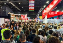 La 49° Feria Internacional del Libro de Buenos Aires en números