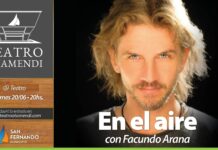 Llegan a San Fernando Facundo Arana, Miguel Ángel Rodríguez y el mayor tributo a Sandro