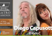 Luciano Cáceres, Dayub, Capusotto y más grandes artistas llegarán en julio al Teatro Otamendi