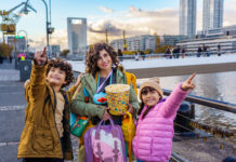 Vacaciones de invierno en Buenos Aires: entretenimiento, aire libre y cultura