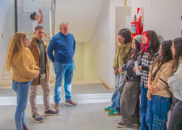 2 controles oftalmológicos en secundarias 2025