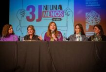 Diez años del primer #NiUnaMenos