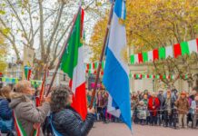 San Fernando celebró el Día del Inmigrante Italiano