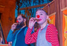 En Victoria comenzó una nueva programación del Teatro Municipal Julio Martinelli