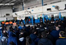 En el marco del Día Internacional contra el Abuso de Drogas y el Tráfico Ilícito, el Municipio de Tigre acompañó una jornada de concientización en Ricardo Rojas