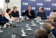 Katopodis: “Ya ejecutamos más de 40.000 millones en la reconstrucción de Bahía»
