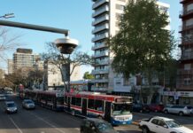 Cámaras 360°: cómo funciona este dispositivo que utiliza Inteligencia Artificial para detener delincuentes en Vicente López