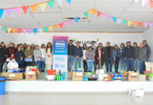 Escuelas de Carlos Casares y Trenque Lauquen recibieron equipamiento