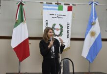 Junto al Municipio, la Sociedad Italiana de Tigre festejó con alegría y entretenimiento su 147° aniversario