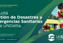 Sigue abierta la inscripción a carreras de la Universidad Nacional del Delta