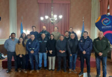 Se consolida la estrategia de gestión de emergencias para el Delta del Paraná