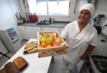 Escuelas sin sellos: Vicente López reemplazó los alimentos ultraprocesados por comidas saludables