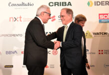 Julio Zamora participó de la Noche Solidaria 2025 de la Fundación Nordelta