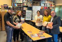 Con motivo de fortalecer el vínculo con el Municipio de Tigre, la Fundación Nordelta donó libros a bibliotecas populares del distrito