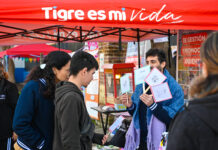 Con eje en el fortalecimiento de la niñez y adolescencia, el Municipio de Tigre realizó el programa “Todas las Infancias Tenemos Derechos”