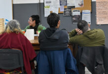 Durante la ola de frío polar, el Municipio de Tigre intensifica su asistencia a vecinos y vecinas en situación de calle