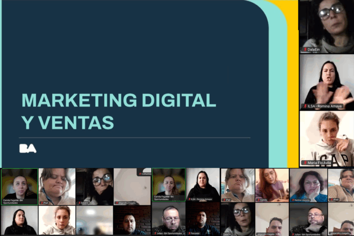 TALLER MARKETING DIGITAL PORTADA