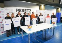 Fernando Moreira y FEBAMBA presentaron la primera fecha de la Liga Metropolitana 3×3 en San Martín